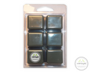African Musk Artisan Hand Poured Soy Wax Aroma Tart Melt