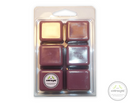Merlot Artisan Hand Poured Soy Wax Aroma Tart Melt