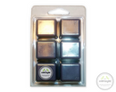 Burn Rubber Artisan Hand Poured Soy Wax Aroma Tart Melt