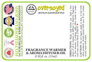 Melon Cream Artisan Handcrafted Fragrance Warmer & Diffuser Oil