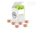 Clove Artisan Hand Poured Soy Tealight Candles