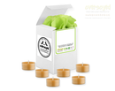 Caramelized Fig & Sugar Artisan Hand Poured Soy Tealight Candles