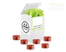 Spicy Christmas Artisan Hand Poured Soy Tealight Candles