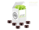 Apples & Oak Artisan Hand Poured Soy Tealight Candles