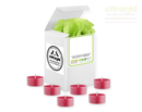Holiday Candy Artisan Hand Poured Soy Tealight Candles