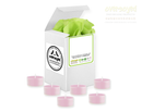 Sakura Blossom Artisan Hand Poured Soy Tealight Candles