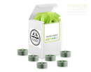 Farmers Market Baby Bibb Artisan Hand Poured Soy Tealight Candles
