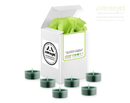 Tight End Artisan Hand Poured Soy Tealight Candles