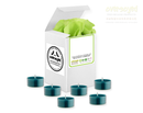 Cerulean Sky Artisan Hand Poured Soy Tealight Candles