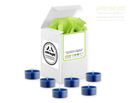 Barber Shoppe Artisan Hand Poured Soy Tealight Candles