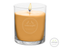 Pumpkin Spice Artisan Hand Poured Soy Tumbler Candle