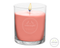 Fresh Peach Artisan Hand Poured Soy Tumbler Candle