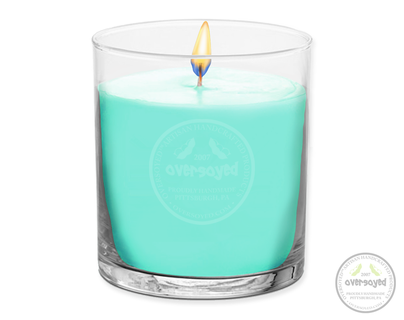 Sea Breeze Artisan Hand Poured Soy Tumbler Candle