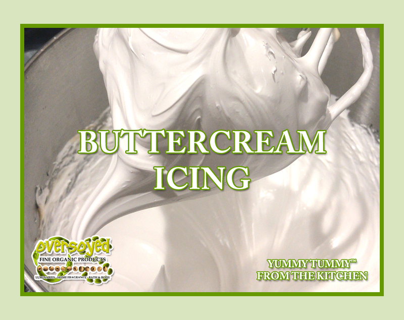Buttercream Icing Artisan Handcrafted Whipped Souffle Body Butter Mousse