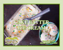 Cake Batter Ice Cream Artisan Handcrafted Whipped Souffle Body Butter Mousse
