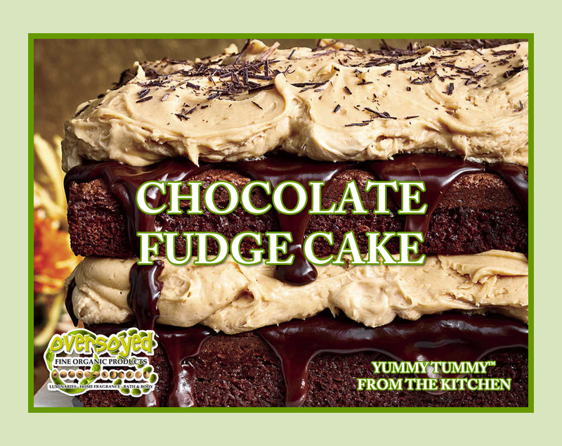 Chocolate Fudge Cake Artisan Handcrafted Head To Toe Body Lotion