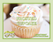 Frosted Cupcake Artisan Handcrafted Natural Deodorizing Carpet Refresher