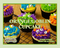 Orange Goblin Cupcake Soft Tootsies™ Artisan Handcrafted Foot & Hand Cream