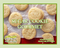 Sugar Cookie Gourmet Artisan Handcrafted Room & Linen Concentrated Fragrance Spray
