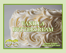 Vanilla Buttercream Artisan Handcrafted Mustache Wax & Beard Grooming Balm