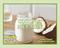 Coconut Rice Milk Artisan Handcrafted Natural Organic Extrait de Parfum Body Oil Sample