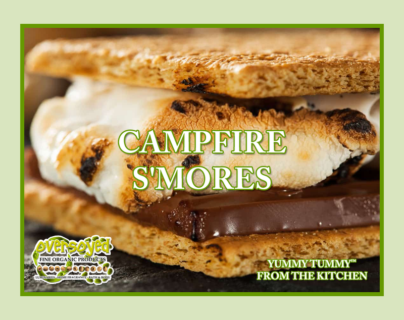 Campfire S'mores Artisan Handcrafted Natural Deodorizing Carpet Refresher