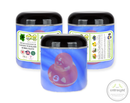 Bursting Blueberry Artisan Handcrafted Gooey Tub Slime™ Bubble Bath