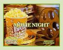 Movie Night Body Basics Gift Set