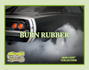 Burn Rubber Artisan Hand Poured Soy Tealight Candles
