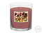 Summer Barbeque Artisan Hand Poured Soy Tumbler Candle