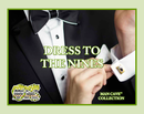 Dress To The Nines Artisan Handcrafted Fragrance Reed Diffuser