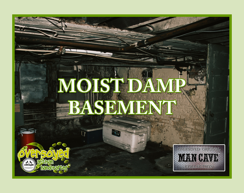 Moist Damp Basement Artisan Handcrafted Room & Linen Concentrated Fragrance Spray