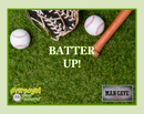 Batter Up! Artisan Handcrafted Fluffy Whipped Cream Bath Soap