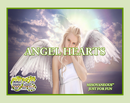 Angel Hearts Artisan Handcrafted Spa Relaxation Bath Salt Soak & Shower Effervescent