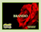 Brando Artisan Handcrafted Fragrance Warmer & Diffuser Oil Sample