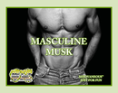 Masculine Musk Artisan Handcrafted Body Spritz™ & After Bath Splash Body Spray