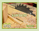 Sawdust Artisan Handcrafted Natural Organic Eau de Parfum Solid Fragrance Balm