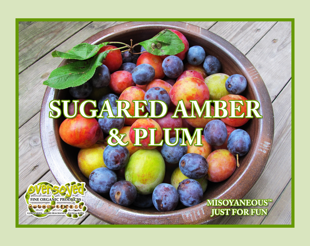 Sugared amber discount