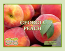 Georgia Peach Artisan Handcrafted Sugar Scrub & Body Polish