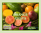 Orange Guava Artisan Handcrafted Natural Organic Extrait de Parfum Roll On Body Oil