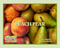 Peach Pear Artisan Handcrafted Natural Organic Extrait de Parfum Body Oil Sample