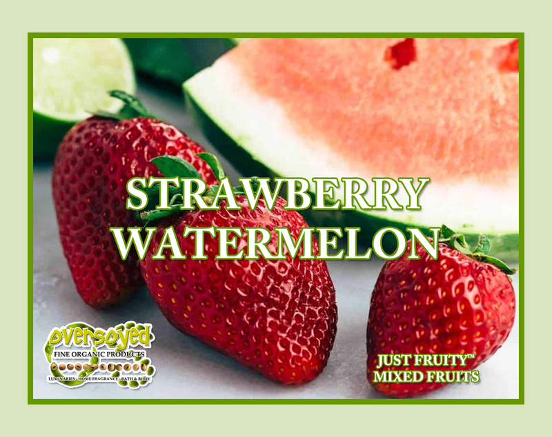 Strawberry Watermelon Artisan Handcrafted Beard & Mustache Moisturizing Oil
