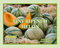 Vine Ripened Melon Artisan Handcrafted Natural Organic Extrait de Parfum Roll On Body Oil