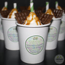 OverSoyed™ Fine Organic Products - Sweetz Shoppe™ - Chocolate Malt Milkshake Bath Bar Soap