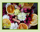 You've Got Style Artisan Handcrafted Spa Relaxation Bath Salt Soak & Shower Effervescent