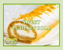 Sweet Pumpkin Roll Artisan Hand Poured Soy Tumbler Candle