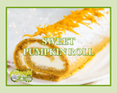 Sweet Pumpkin Roll Fierce Follicles™ Sleek & Fab™ Artisan Handcrafted Hair Shine Serum