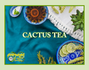 Cactus Tea Artisan Hand Poured Soy Wax Aroma Tart Melt