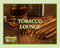 Tobacco Lounge Artisan Handcrafted Natural Organic Eau de Parfum Solid Fragrance Balm