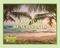 Tropical Beach Sands Poshly Pampered™ Artisan Handcrafted Deodorizing Pet Spray